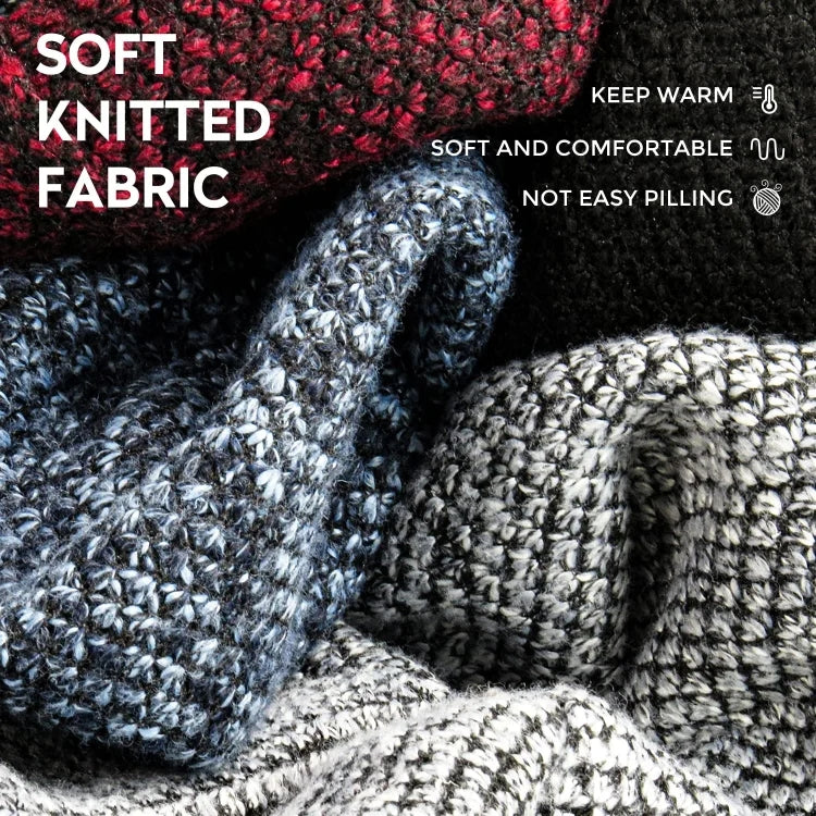 🔥Buy 2 Free Shipping🔥Knitted Cardigan Men's Winter Coat