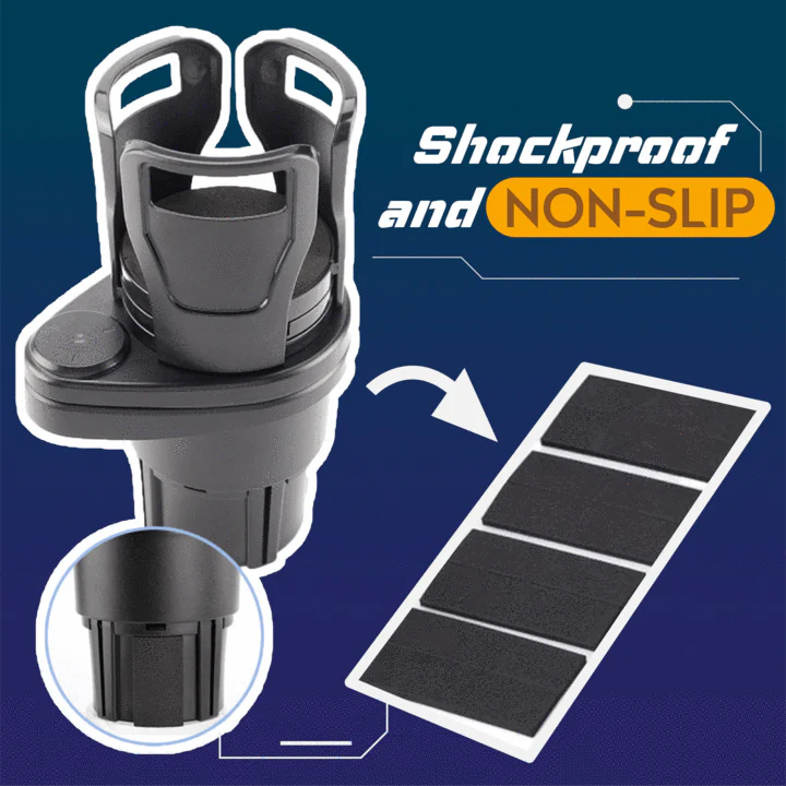 🔥Hot Benefits 54% Off - All Purpose Car Cup Holder And Organizer