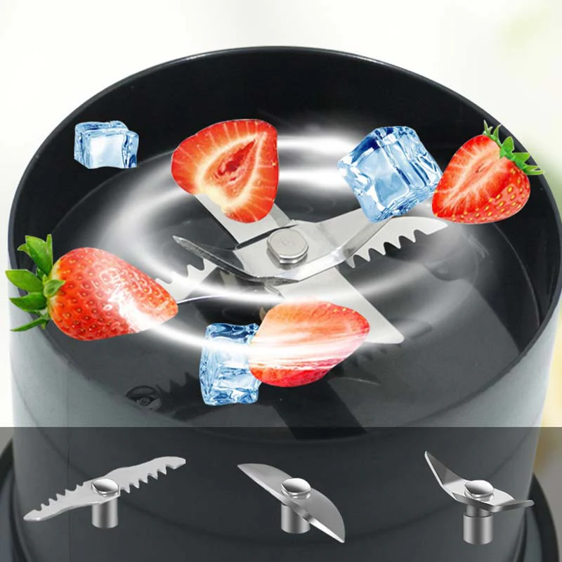 Portable Multifunctional USB Charging Juicer