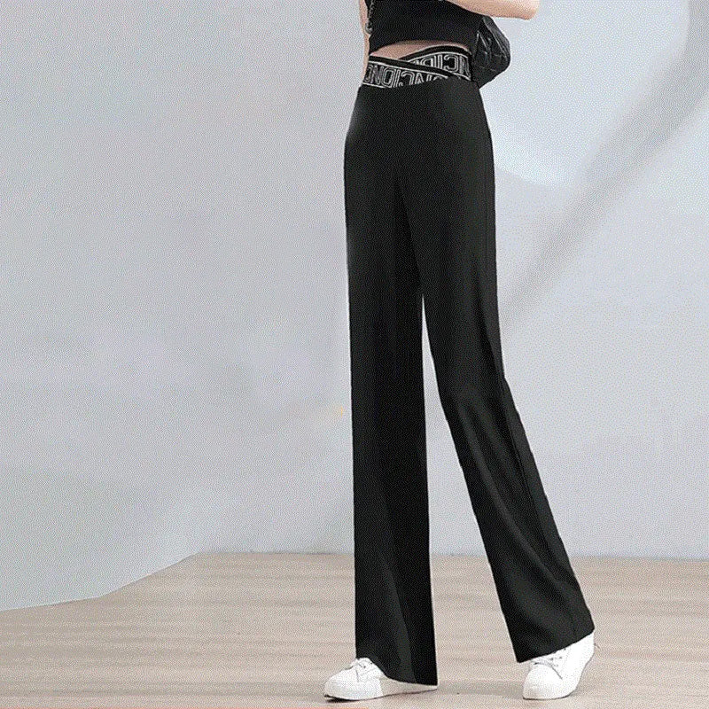 🌴Summer Specials🌴Women's Casual Stylish Wide Leg Pants