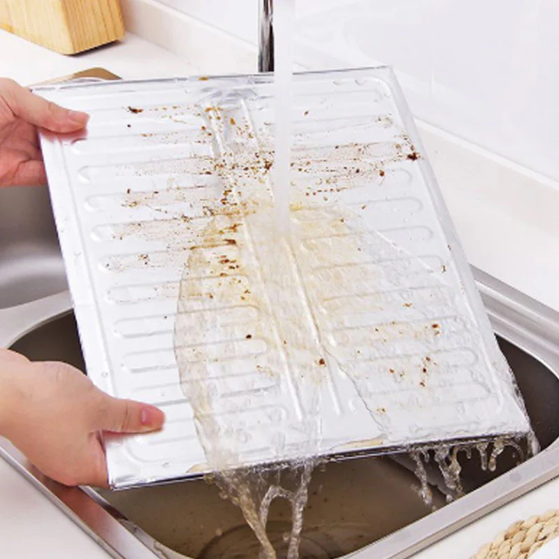 🔥Limited-time offer🔥Kitchen Oil Splatter Guard Shield