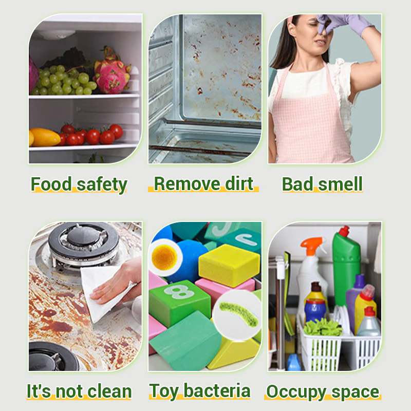 Household Powerful Multipurpose Cleaning Spray