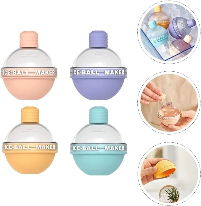 🔥Early Summer Sale🧊Light Bulbs Ice Molds