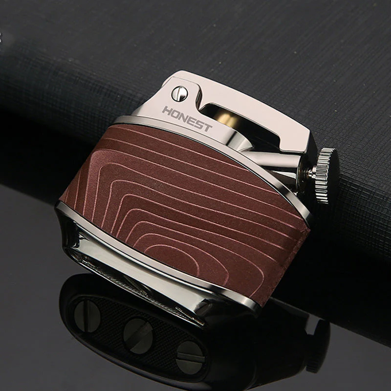 🔥Refillable Pocket Kerosene Lighter