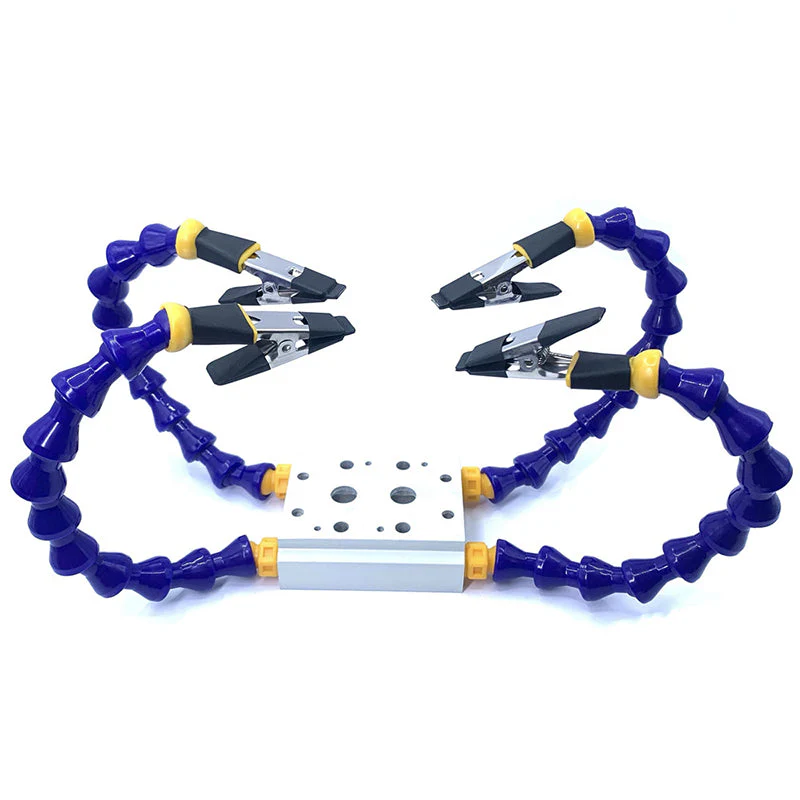 🔥New Year Specials🥳Multi-Arm Adjustable Soldering Helping Hands