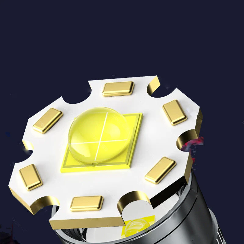 🔥New Year Specials🔥Powerful Ultra-Long Life Headlamp