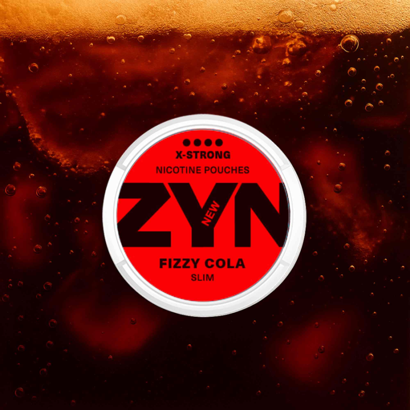 Fizza Cola 12mg