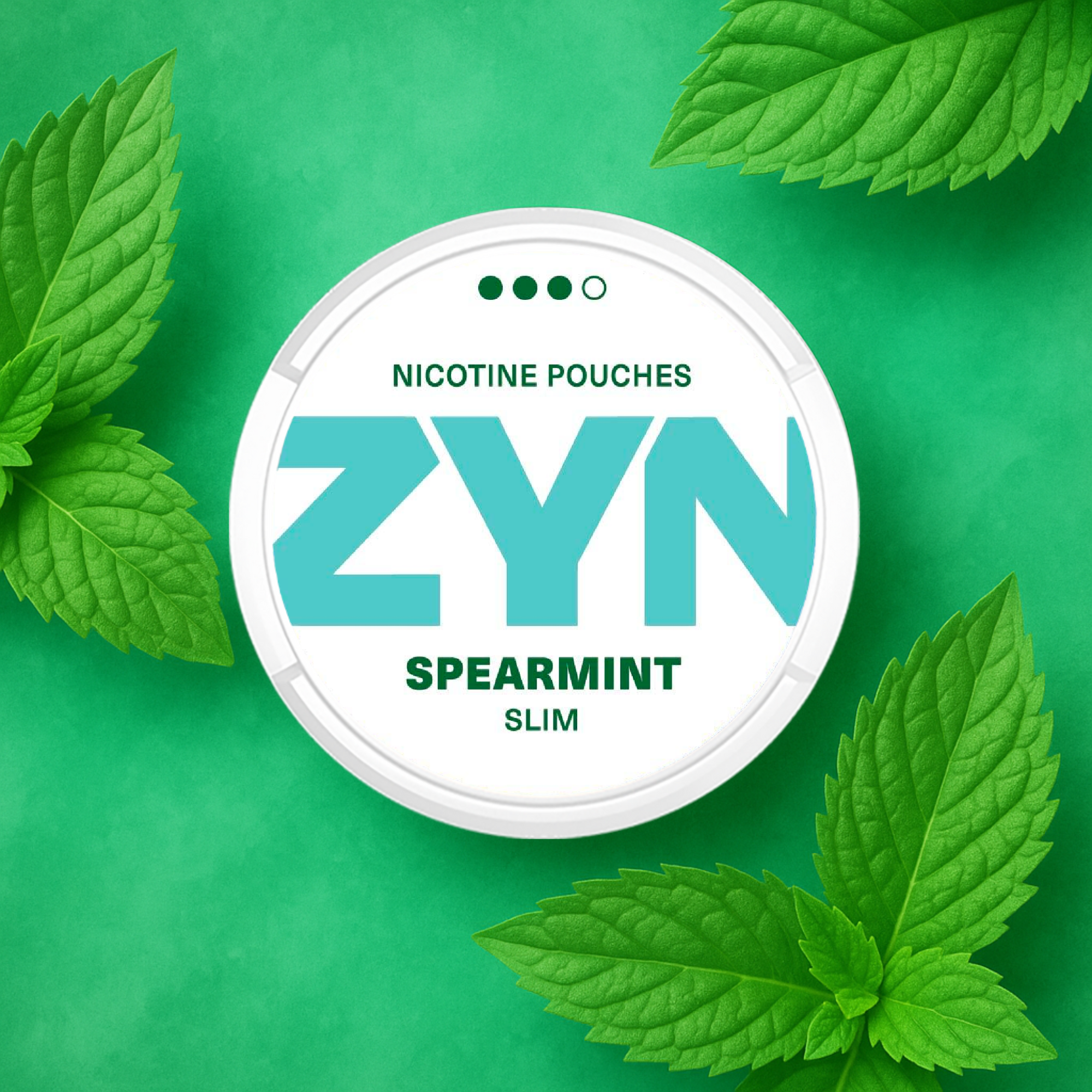 Spearmint 15mg