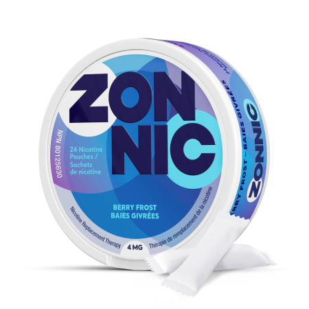 ZONIC BARRY FROST 4mg