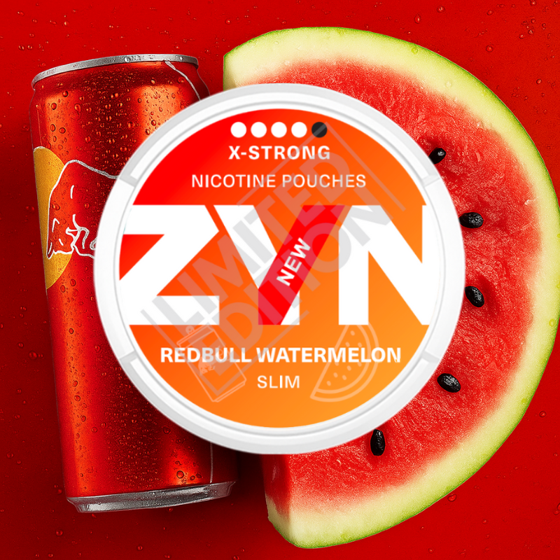 REDBULL WATERMELON 15mg