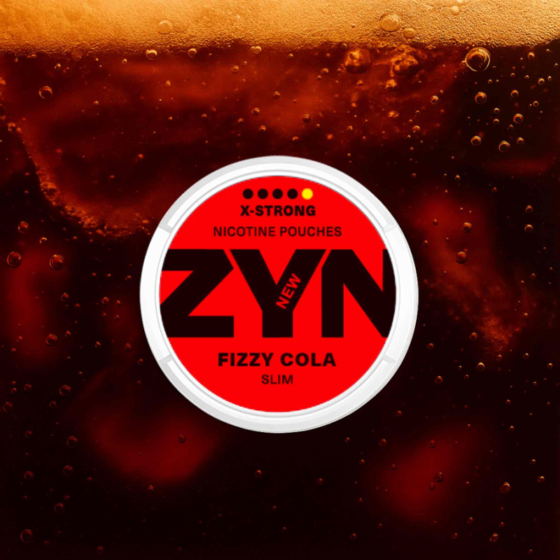 Fizzy Cola 15mg