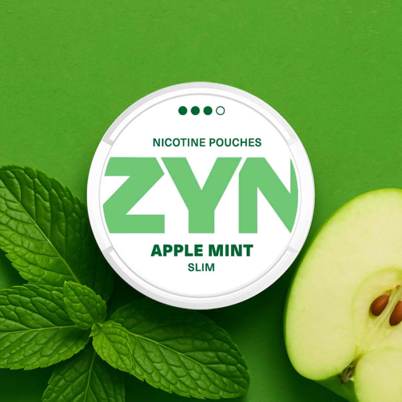 Apple Mint 6mg