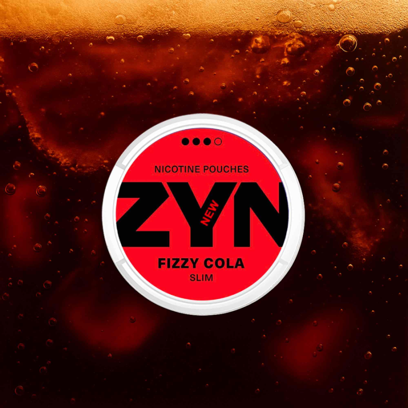 Fizzy Cola 9mg