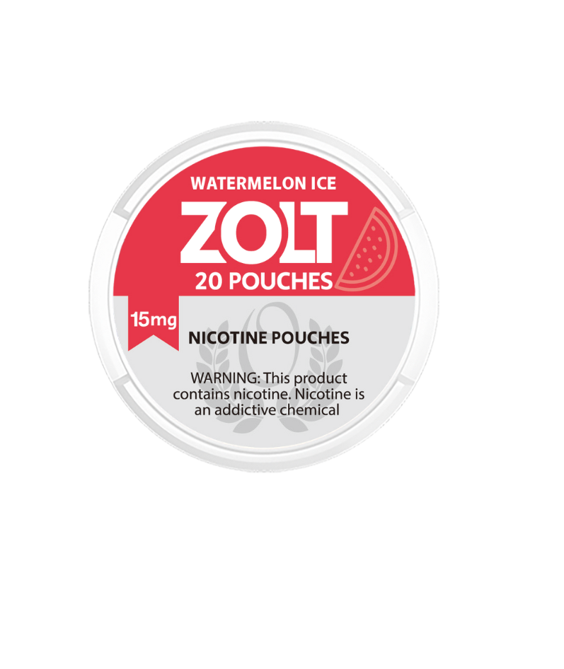 Zolt Ice Watermelon 15mg