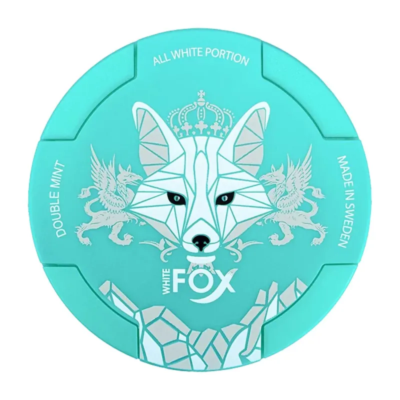 DOUBLE MINT 12mg