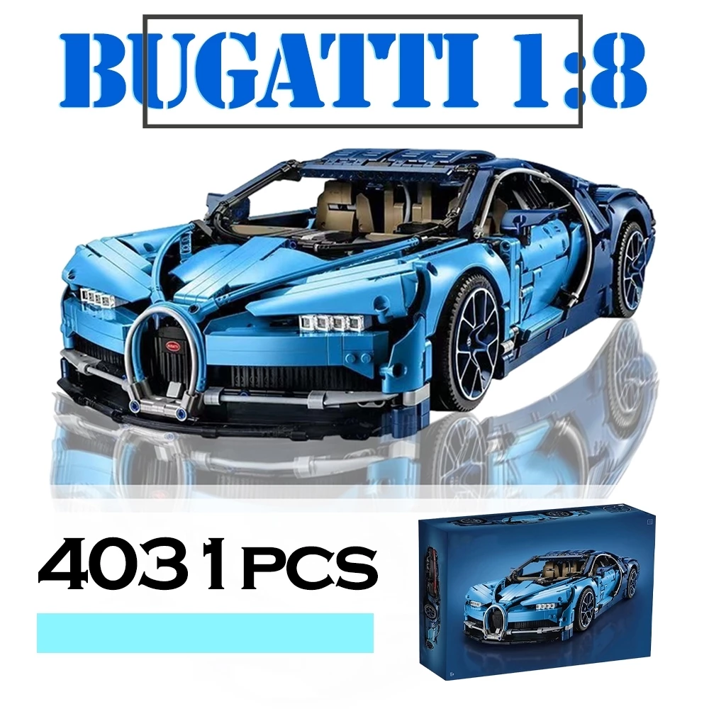 LELE TOP Lambor 1:8 Building Block Car toy 3696pcs Large size model gift boy toy Green Super Buildingblock Car Model COD