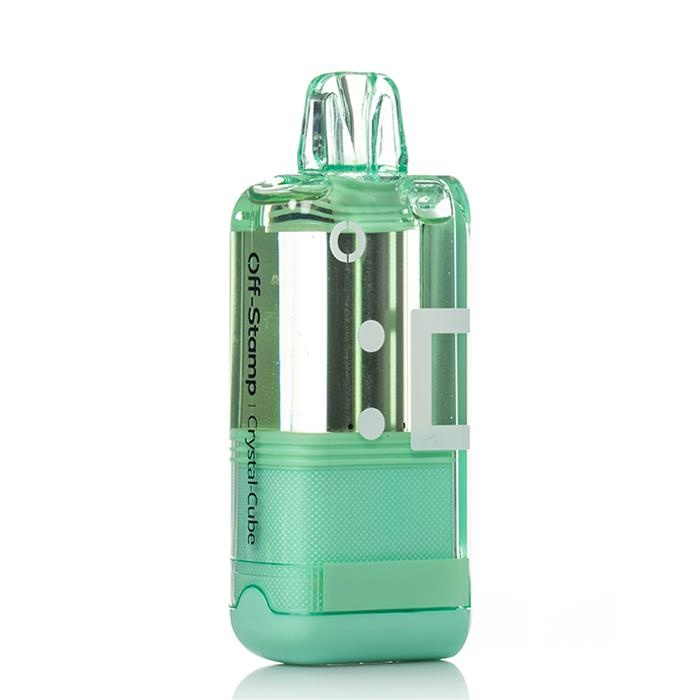 OFF STAMP  X-CUBE CRYSTAL 35K DISPOSABLE POD