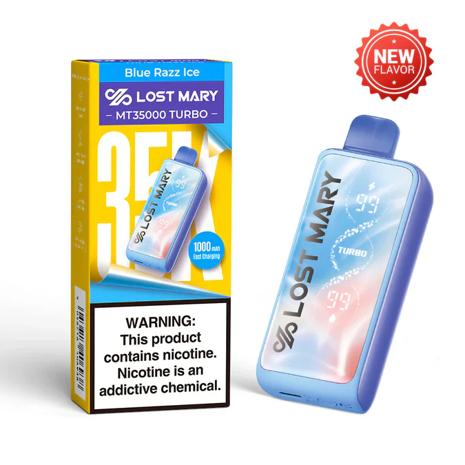 LOST MARY MT35000 TURBO DISPOSABLE