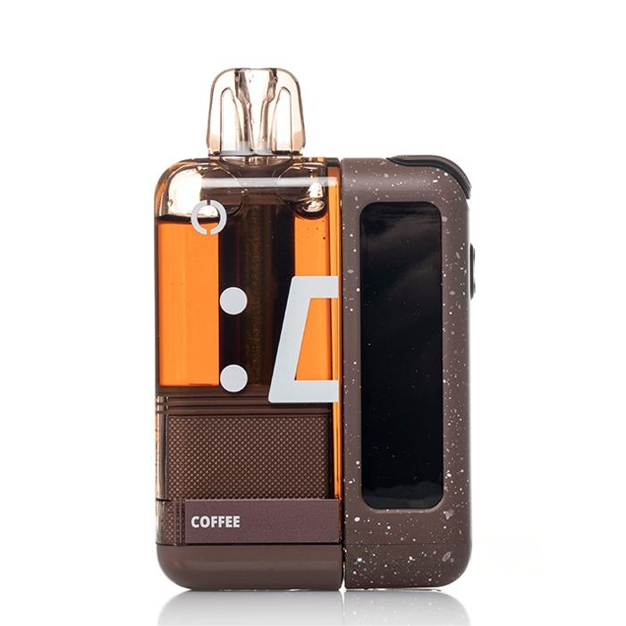 OFF STAMP X-CUBE CRYSTAL 35K DISPOSABLE KIT