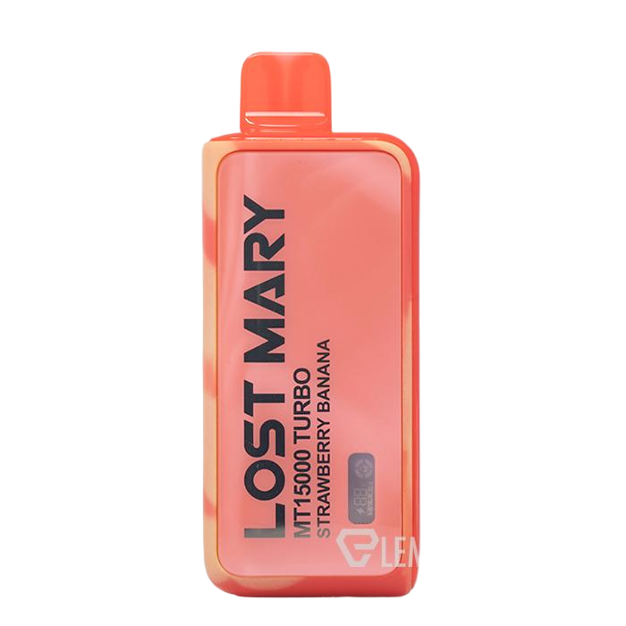 LOST MARY MT15000 TURBO DISPOSABLE