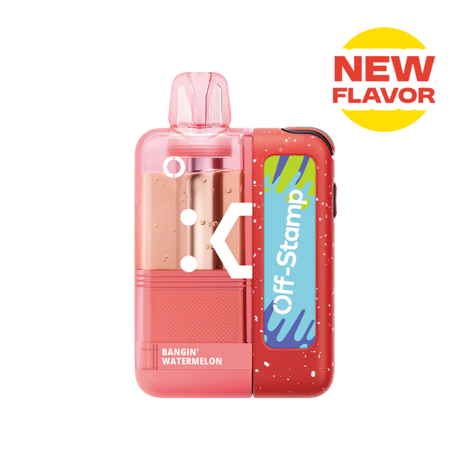 OFF STAMP X-CUBE CRYSTAL 35K DISPOSABLE KIT