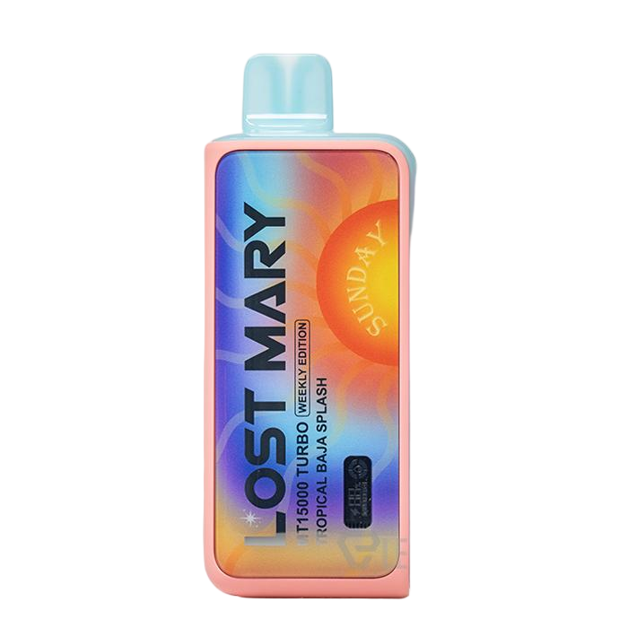 LOST MARY MT15000 TURBO DISPOSABLE