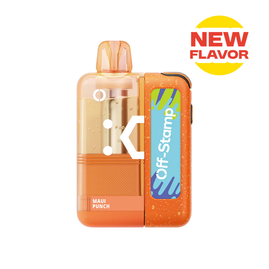 OFF STAMP X-CUBE CRYSTAL 35K DISPOSABLE KIT