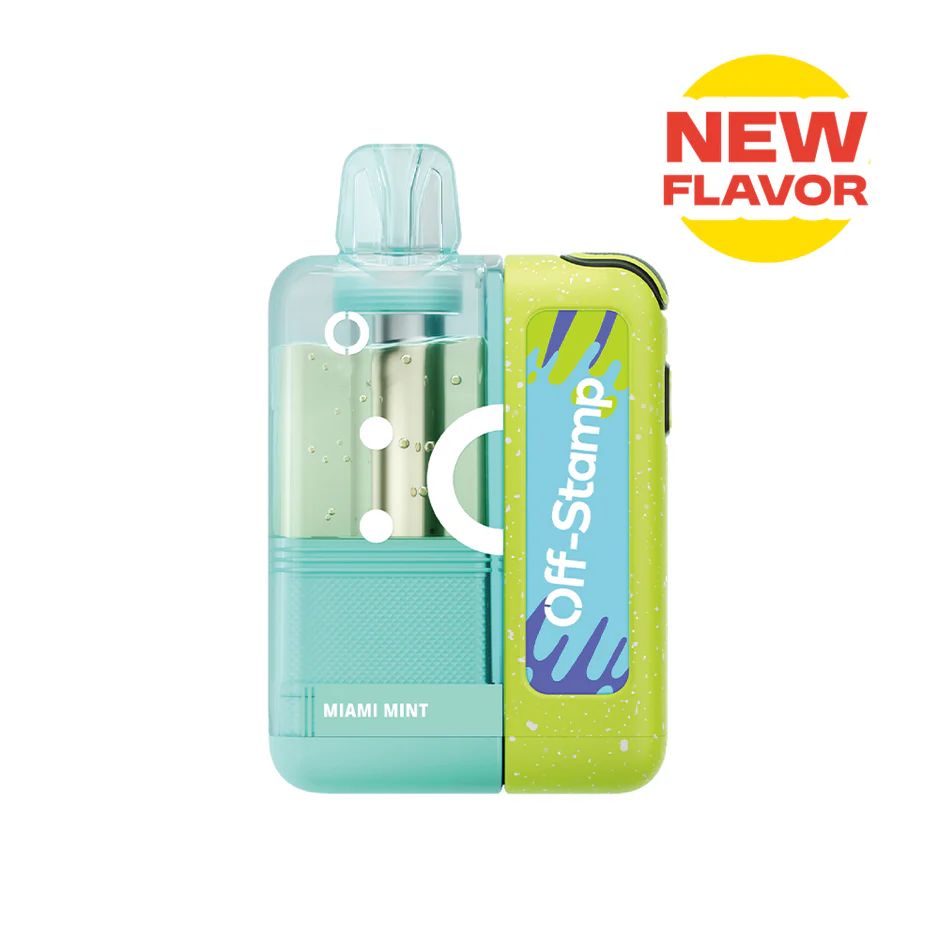 OFF STAMP X-CUBE CRYSTAL 35K DISPOSABLE KIT