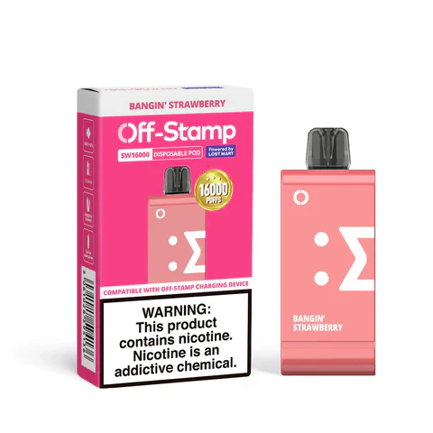 OFF STAMP SW16000 Pod