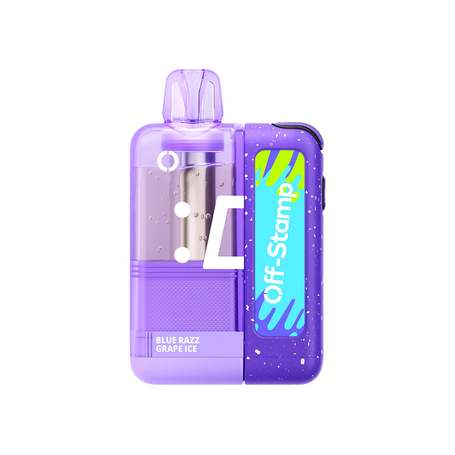 OFF STAMP X-CUBE CRYSTAL 35K DISPOSABLE KIT