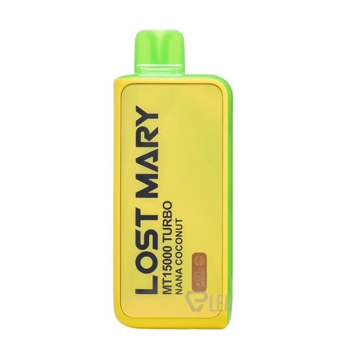 LOST MARY MT15000 TURBO DISPOSABLE