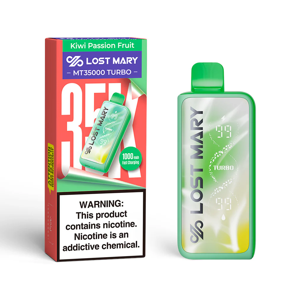 LOST MARY MT35000 TURBO DISPOSABLE