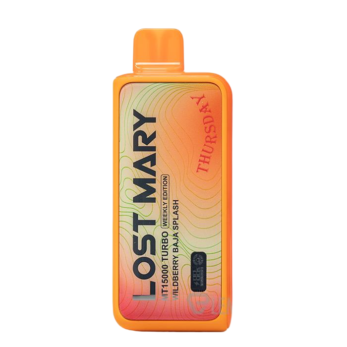 LOST MARY MT15000 TURBO DISPOSABLE