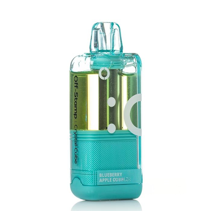 OFF STAMP  X-CUBE CRYSTAL 35K DISPOSABLE POD