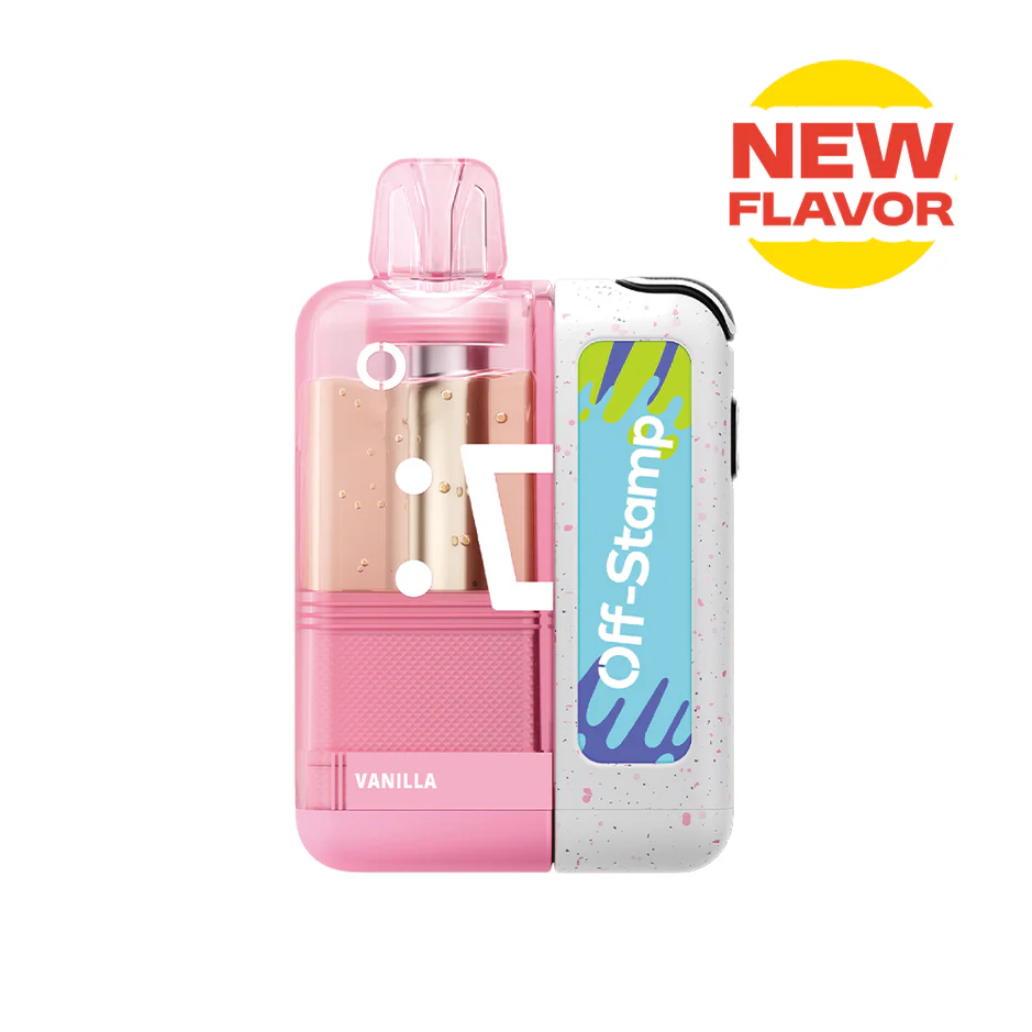 OFF STAMP X-CUBE CRYSTAL 35K DISPOSABLE KIT