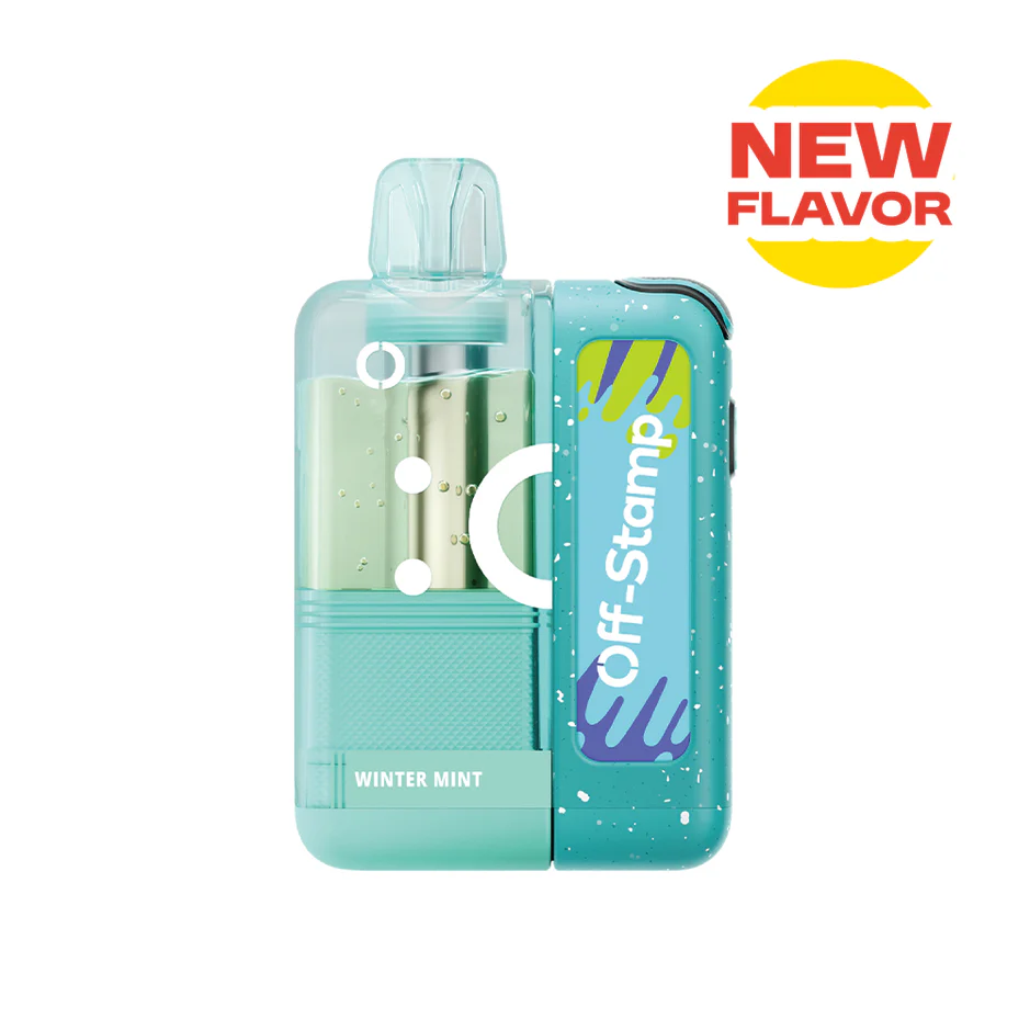 OFF STAMP X-CUBE CRYSTAL 35K DISPOSABLE KIT