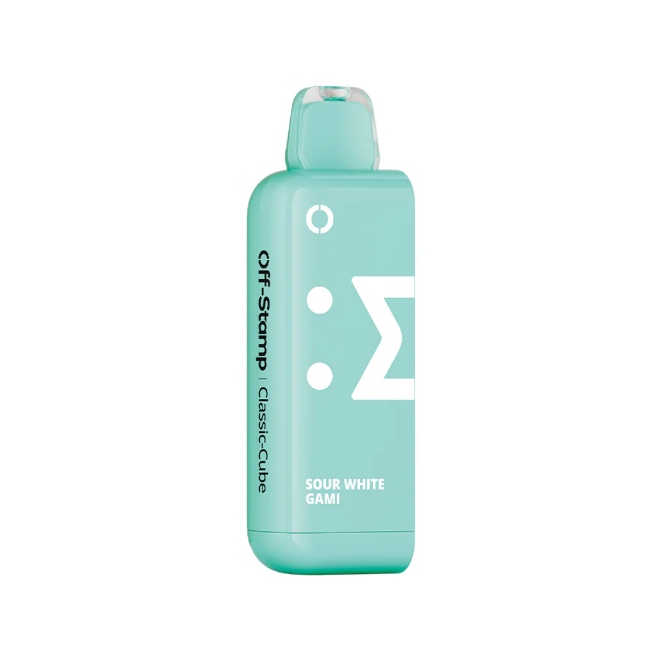 OFF STAMP CLASSIC CUBE 25K DISPOSABLE POD