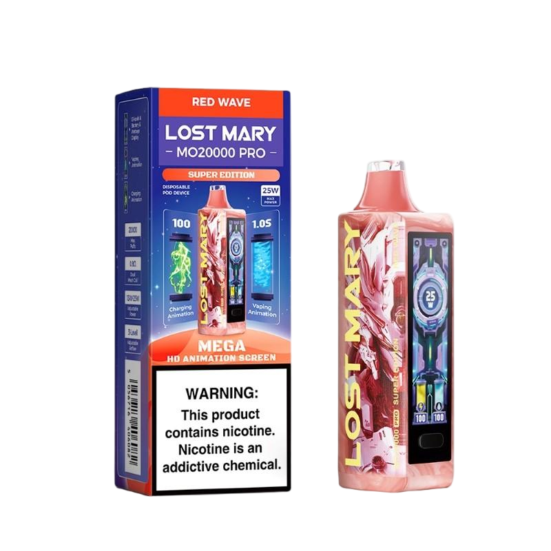 LOST MARY MO20000 PRO DISPOSABLE