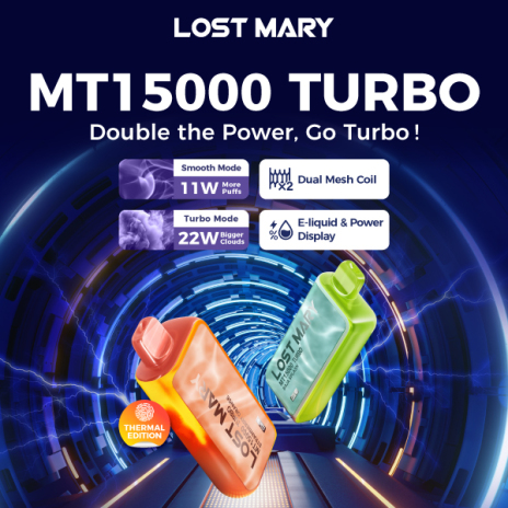 Lost Mary Vapejoys