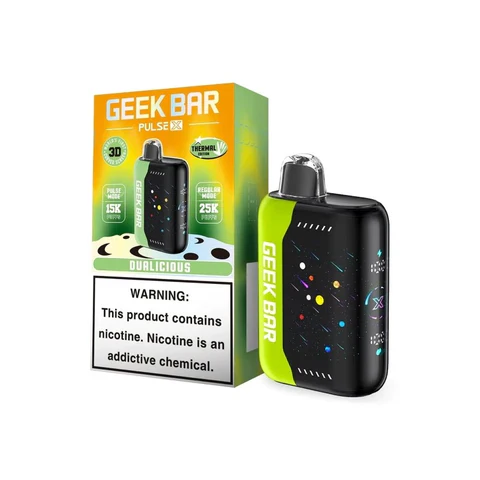 GEEK BAR PULSE X 25K DISPOSABLE