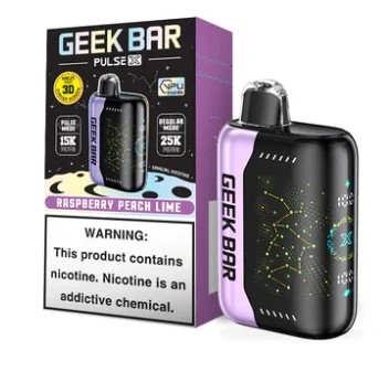 GEEK BAR PULSE X 25K DISPOSABLE