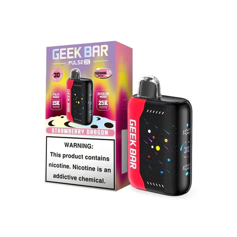 GEEK BAR PULSE X 25K DISPOSABLE