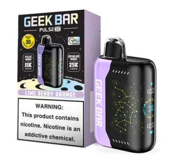 GEEK BAR PULSE X 25K DISPOSABLE