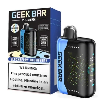 GEEK BAR PULSE X 25K DISPOSABLE
