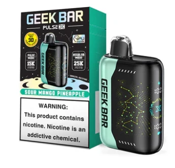 GEEK BAR PULSE X 25K DISPOSABLE