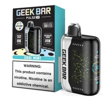 GEEK BAR PULSE X 25K DISPOSABLE