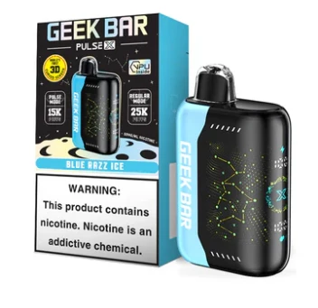 GEEK BAR PULSE X 25K DISPOSABLE