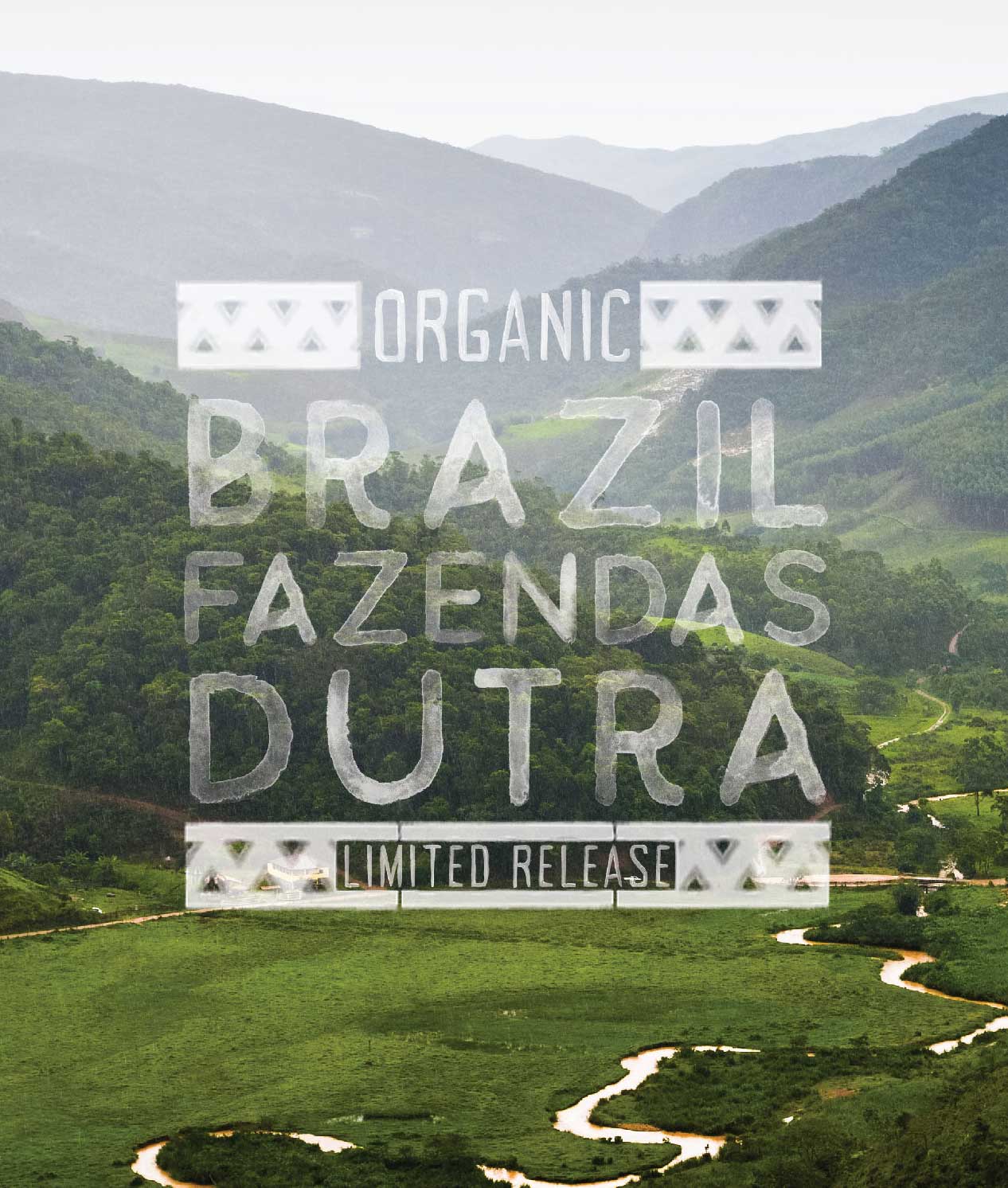 Brazil Fazendas Dutra Organic