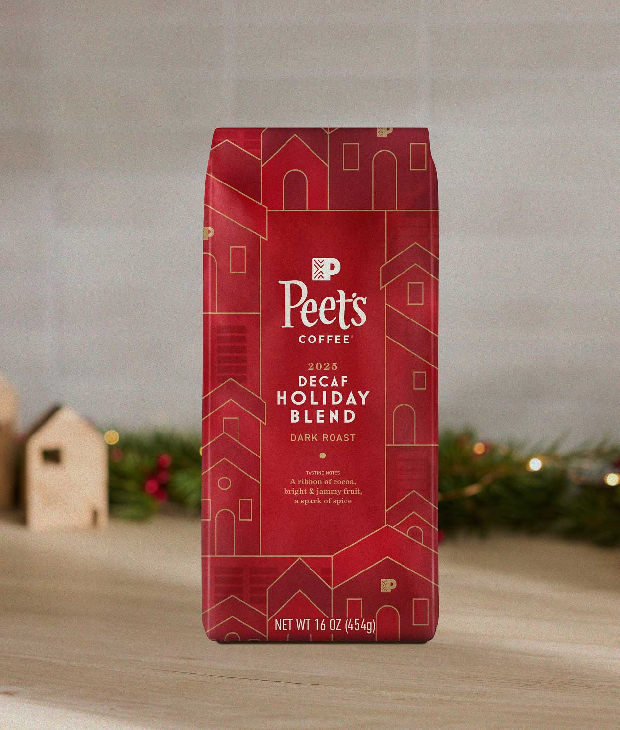 Decaf Holiday Blend 2025