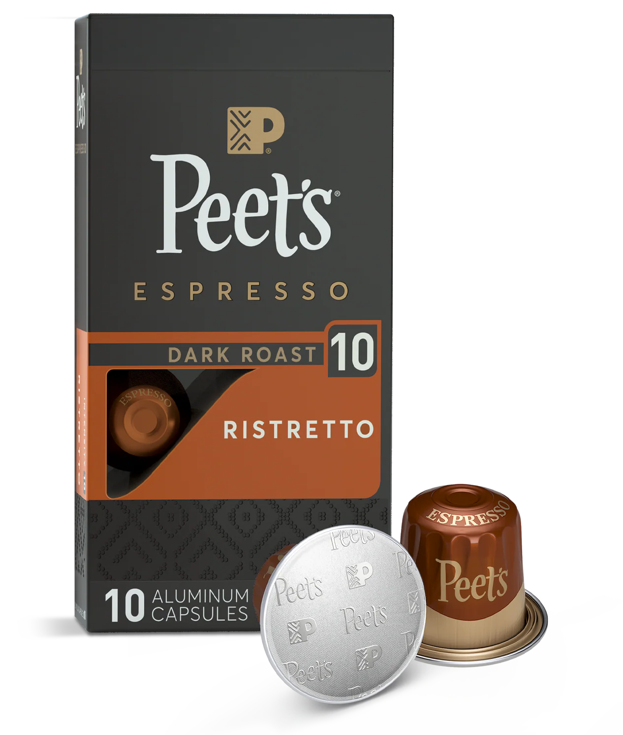 Ristretto Espresso Capsules